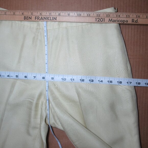 Vintage Ann Taylor Silk Two-Piece Set | Size 4 Petite - Picture 6 of 16